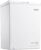 Igloo ICFXX35WH6AD Chest Freezer with Removable Basket and Front Defrost Water Drain , Small Deep Freezer Perfect for Homes 3.5 Cu.Ft., White