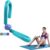 Thigh Master,Home Fitness Equipment,Workout Equipment of Arms,Inner Thigh Toners Master,Trimmer Thin Body,Leg Exercise Equipment,Arm Trimmers,Best for Weight Loss[Upgrade Version]