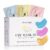 Under Eye Patches (30 Pairs) Gold Eye Mask and Hyaluronic Acid Eye Patches for puffy eyes,Rose Eye Masks for Dark Circles and Puffiness under eye skin care Smooth Wrinkles products