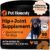 Pet Honesty Hip & Joint Health – Glucosamine for Dogs Soft Chews, Joint Supplement for Dogs with Glucosamine Chondroitin, MSM, Turmeric, Anti Inflammatory for Dogs, Support + Mobility (Chicken 90ct)