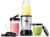 Magic Bullet Blender, Small, Silver, 11 Piece Set