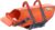 Outward Hound Granby Splash Orange Dog Life Jacket, Large