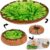 Pet Snuffle Mat for Dogs, Interactive Feed Game for Boredom, Encourages Natural Foraging Skills for Cats Dogs Bowl Travel Use, Dog Treat Dispenser Indoor Outdoor Stress Relief