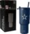 Simple Modern Officially Licensed NFL Dallas Cowboys 30 oz Tumbler with Flip Lid and Straws | Insulated Cup Stainless Steel | Gifts for Men Women | Trek Collection | Dallas Cowboys