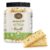 DIJAS Natural Foods, Fat Free Biscotti Cookie, All Natural Preservative Free Ingredients, Delicious Low Calorie Snack (12 oz, Pistachio)