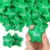 30 Pcs Mental Health Awareness Items Mini Star Stress Ball Green Awareness Foam Toys for Adults Mental Health Gifts Anxiety Stress Relief Toys for Fundraiser Gifts Supporting Minds