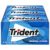 Trident Original Flavor Sugar Free Gum, 12 Packs of 14 Pieces (168 Total Pieces)