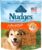 Blue Buffalo Nudges Homestyle Natural Dog Treats, Made in the USA with Real Chicken, Peas, and Carrots, 16-oz. Bag