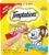 Temptations Creamy Puree with Beef Liver, Salmon, Chicken, and Tuna Squeezable Lickable Wet Cat Treat Variety Pack, 0.42 oz. Tubes, Pack of 48