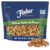 Fisher Chef’s Naturals Walnut Halves & Pieces 1 lb, 100% California Unsalted Walnuts for Baking & Cooking, Snack Topping, Resealable Bag, Great with Yogurt & Cereal, Vegan Protein, Keto Snack