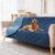 SUNNYTEX Waterproof & Reversible Dog Bed Cover Sofa, Couch Cover Furniture Protector for Pets,52 * 82“