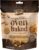 Merrick Oven Baked Dog Treats, Natural Cookies For Dogs, Paw’some P’nut Butter Cookie With Real Peanut Butter – 11 oz. Bag