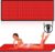 Red Light Therapy Infrared Pad: Pain Relief 1280 LEDs Large Mat for Full Body 660nm Red Light&850nm Infrared Therapy Heating Wrap Body 71 * 31 Inch Big Pads for Back Neck Knee Face Infared Panel Lamp