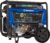 Westinghouse Outdoor Power Equipment 9500 Peak Watt Dual Fuel Home Backup Portable Generator, Remote Electric Start, Transfer Switch Ready, Gas & Propane Powered