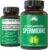 Spermidine Supplement Ultra High Strength Standardized to 99% Spermidine Trihydrochloride. More Potent Than Wheat Germ Extract. Vegan Capsules for Healthy Aging, Longevity. USA Tested Supplements