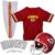 Franklin Sports NFL Youth Football Uniform Set for Boys & Girls – Includes Helmet, Jersey & Pants with Chinstrap + Numbers